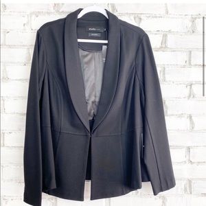 Torrid Uptown Peplum Blazer | Size 2x